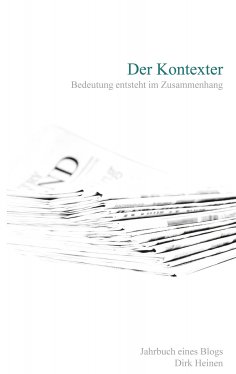 eBook: Der Kontexter