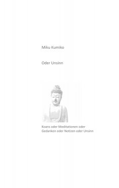 eBook: Oder Unsinn