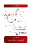 eBook: Le soleil nous appartiendra à tous