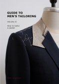 eBook: Guide to men's tailoring, Volume 2