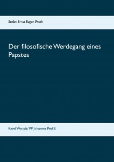 eBook: Der filosofische Werdegang eines Papstes