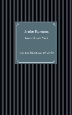 ebook: Kunterbunte Welt