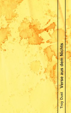 ebook: Verse aus dem Nichts