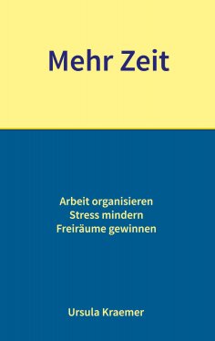 eBook: Mehr Zeit