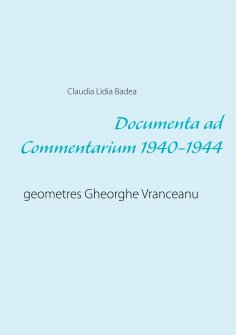 eBook: Documenta ad Commentarium 1940-1944