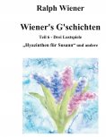 eBook: Wiener's G'schichten VI