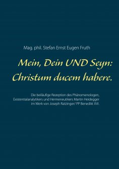 ebook: Mein, Dein UND Seyn: Christum ducem habere.