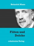 eBook: Flöten und Dolche