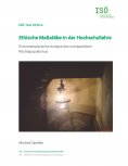 eBook: Ethische Maßstäbe in der Hochschullehre