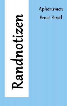 ebook: Randnotizen