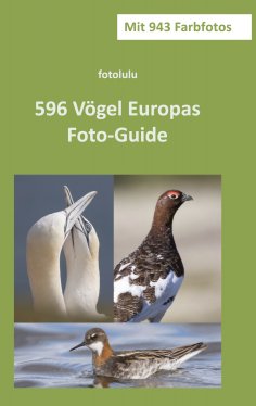 ebook: 596 Vögel Europas