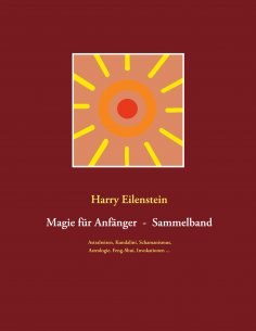 eBook: Magie für Anfänger  -  Sammelband III