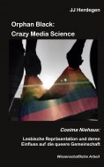 eBook: Orphan Black: Crazy Media Science