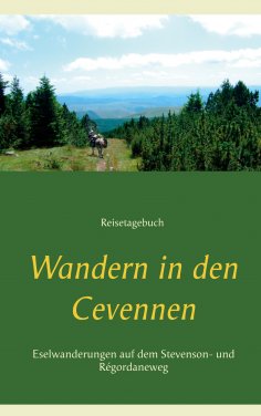eBook: Wandern in den Cevennen