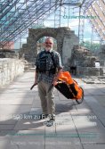 ebook: 1500 km zu Fuß auf Pilgerwegen durch Skandinavien