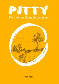 ebook: Pitty - Der kleine Heizkörperpinsel