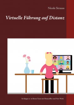 eBook: Virtuelle Führung auf Distanz