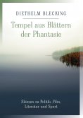 eBook: Tempel aus Blättern der Phantasie