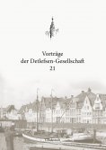 eBook: Vorträge der Detlefsen-Gesellschaft 21