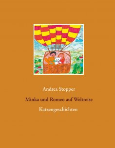 eBook: Minka und Romeo auf Weltreise