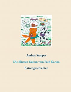 eBook: Die Blumen-Katzen vom Feen Garten