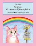 eBook: Die Katze, die zu neuen Ufern aufbricht