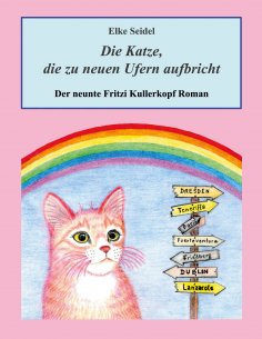 eBook: Die Katze, die zu neuen Ufern aufbricht