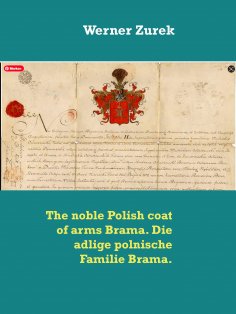 eBook: The noble Polish coat of arms Brama. Die adlige polnische Familie Brama.