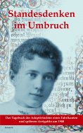 eBook: Standesdenken im Umbruch