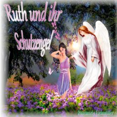 ebook: Ruth und ihr Schutzengel