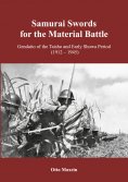 eBook: Samurai Swords for the Material Battle