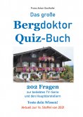 eBook: Das große Bergdoktor Quiz-Buch