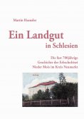 ebook: Ein Landgut in Schlesien