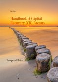 eBook: Handbook of Capital Recovery (CR) Factors