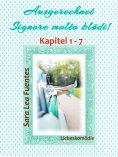 eBook: Ausgerechnet Signore molto blödi! Kapitel 1 - 7