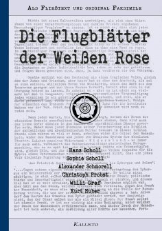 eBook: Die Flugblätter der Weißen Rose