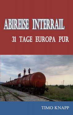 eBook: Abireise Interrail