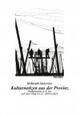 eBook: Kulturnotizen aus der Provinz