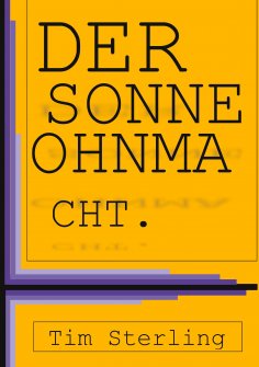 ebook: Der Sonne Ohnmacht
