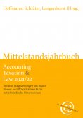 eBook: Mittelstandsjahrbuch Accounting Taxation & Law 2021/22