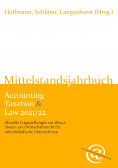 eBook: Mittelstandsjahrbuch Accounting Taxation & Law 2021/22