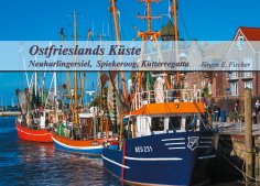 eBook: Ostfrieslands Küste