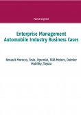 eBook: Enterprise Management Automobile Industry Business Cases