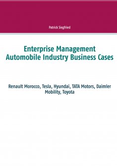 eBook: Enterprise Management Automobile Industry Business Cases