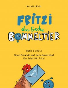 eBook: Fritzi, das freche Bommeltier