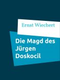 ebook: Die Magd des Jürgen Doskocil