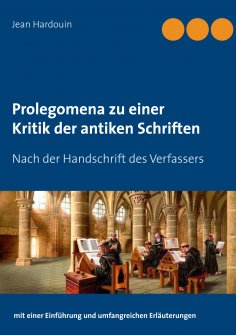 ebook: Prolegomena zu einer Kritik der antiken Schriften