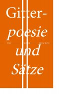 eBook: Gitterpoesie und Sätze