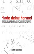 eBook: Finde deine Formel