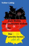 eBook: Zum Wohle des deutschen Volkes